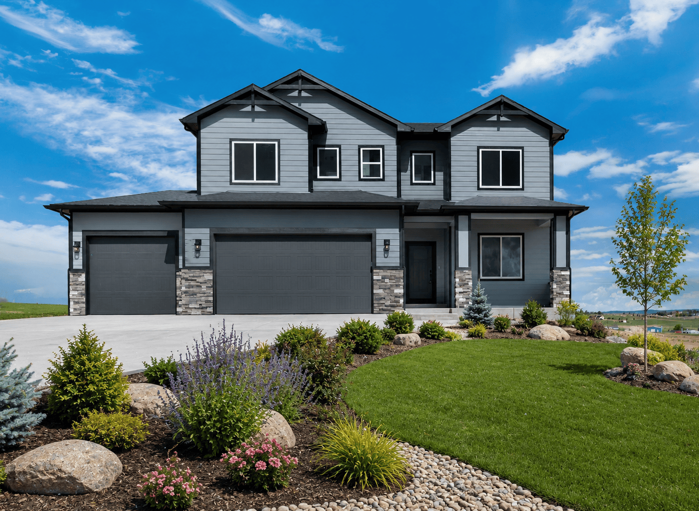 3078 Solberg- Landscaped