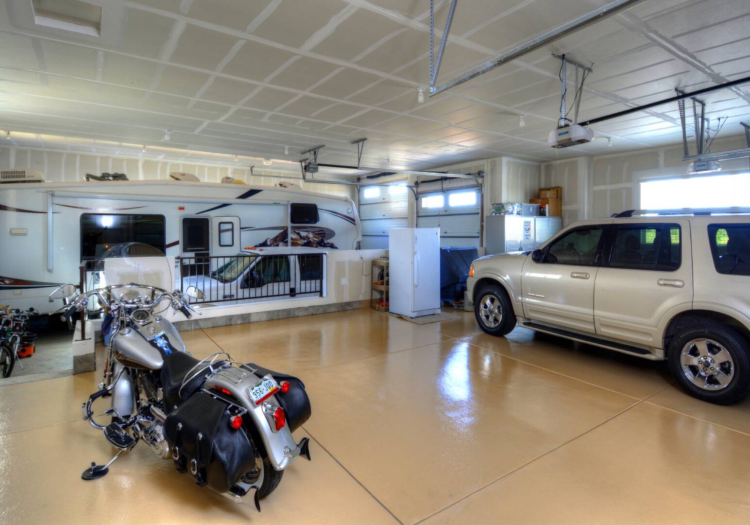 RV Garage